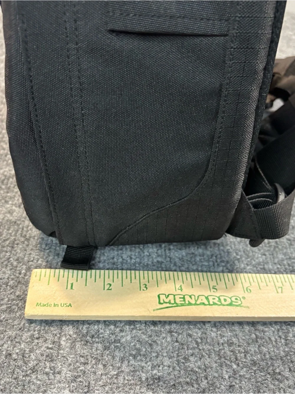 Lowepro Micro Trekker 100 Camera Backpack Black Padded DSLR Lens Bag Backpack